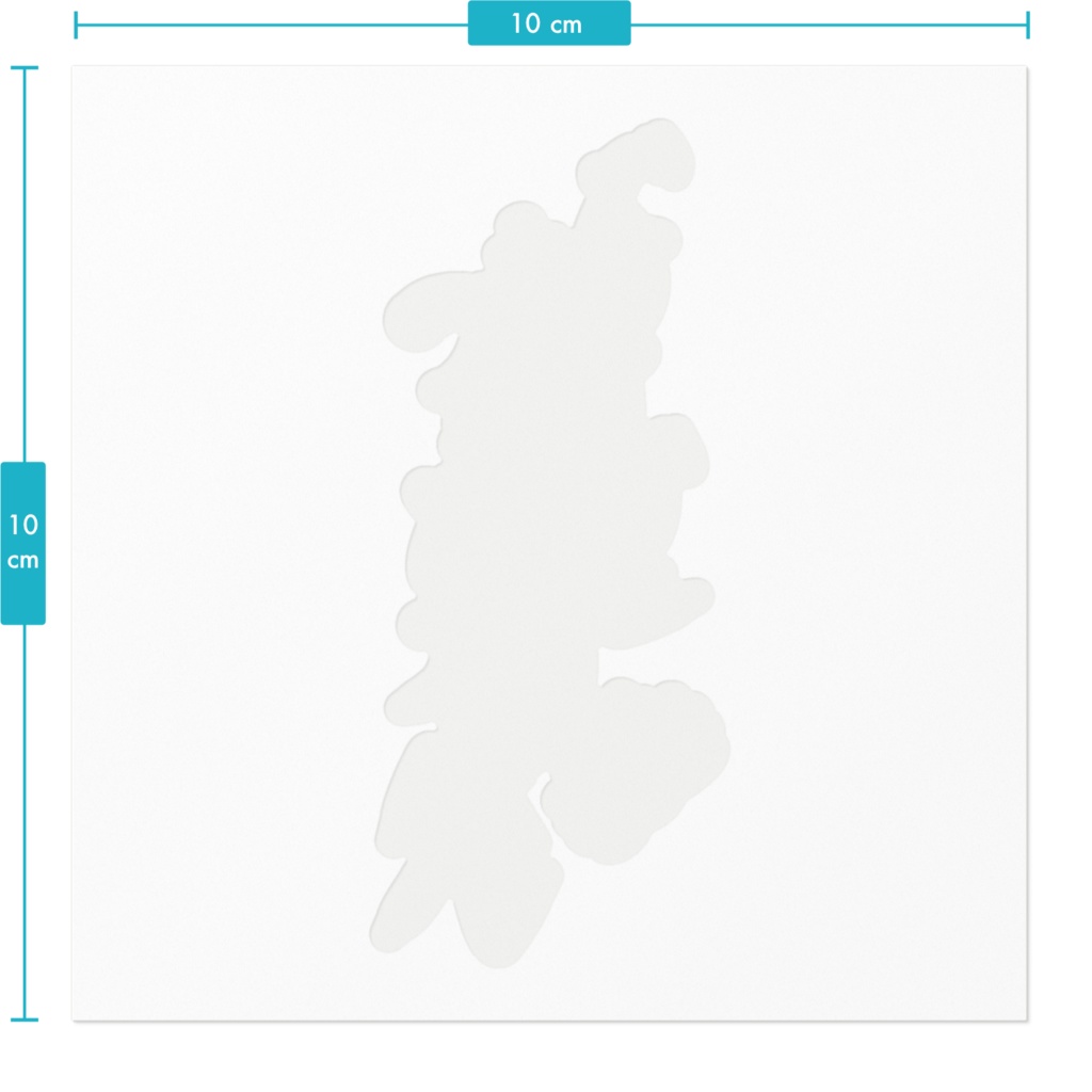 ズワイガニもりもりフェスティバルステッカー