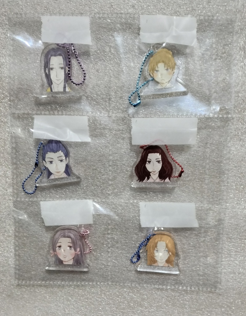 ミニアクスタ2個セット