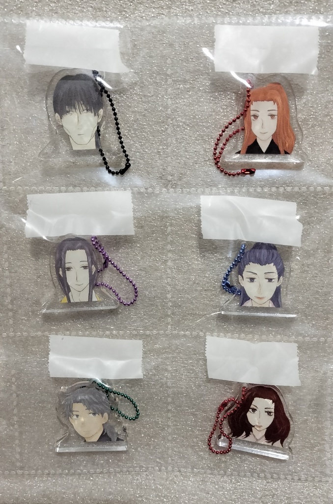 ミニアクスタ2個セット