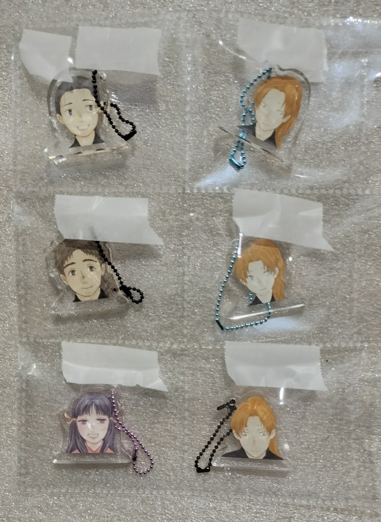 ミニアクスタ2個セット