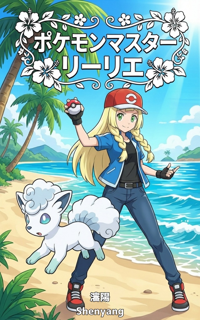 ポケモンマスター　リーリエ