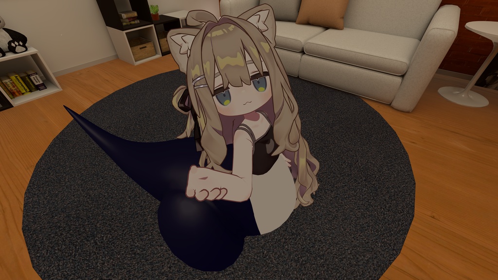 【発売記念セール中】ぷにどらボディ