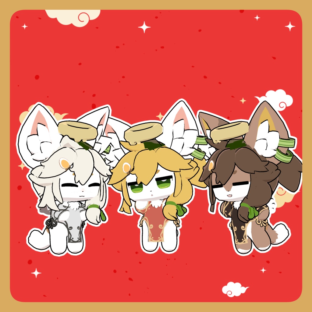 らめんぬい【ムチォ対応】