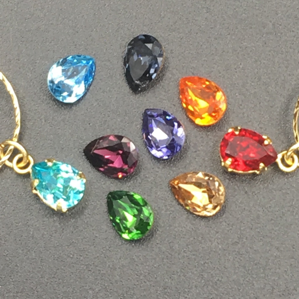 国旗イヤーアクセ