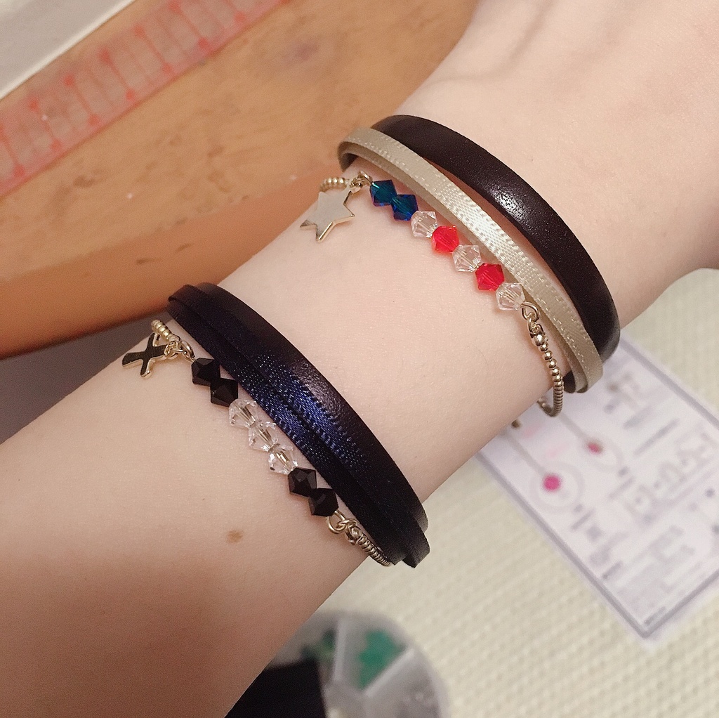 国旗ブレスレット