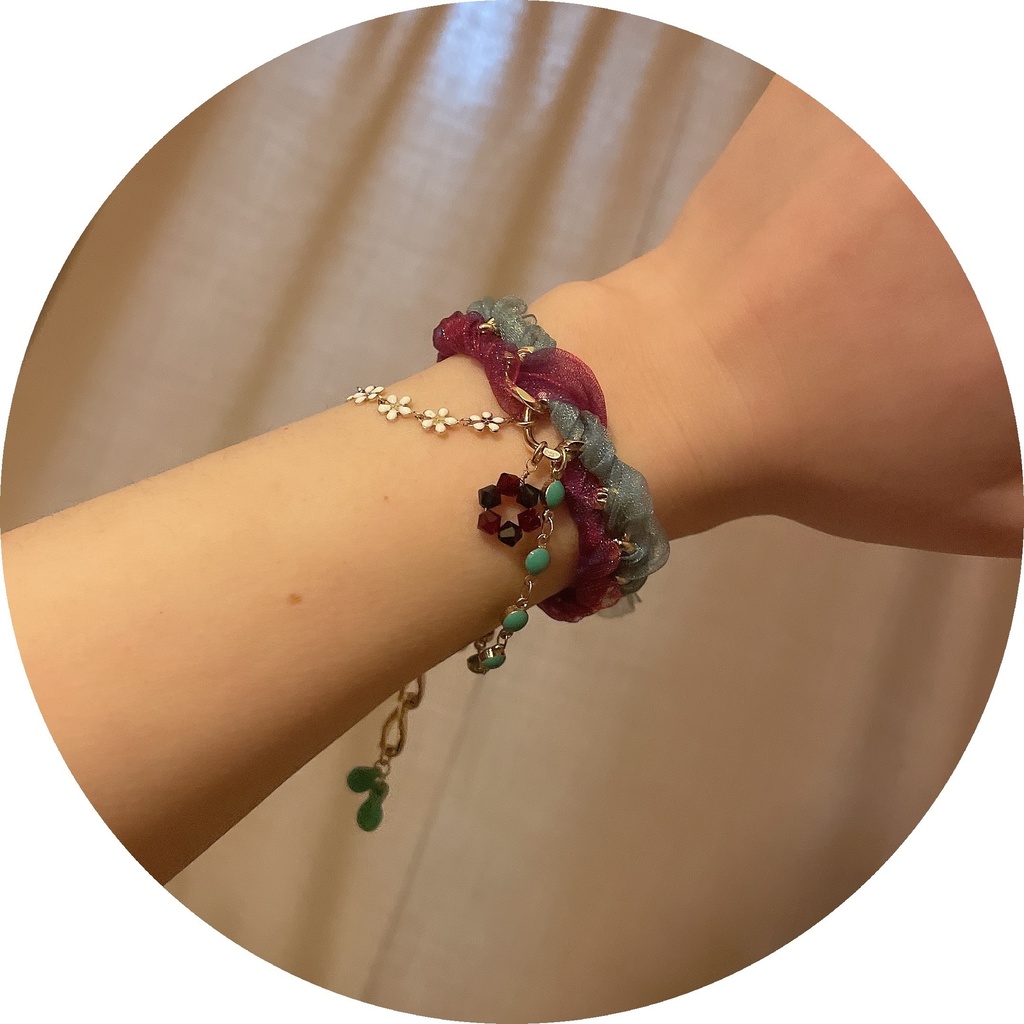 アリアーブ・ナーリア イメージブレスレット(受注生産)