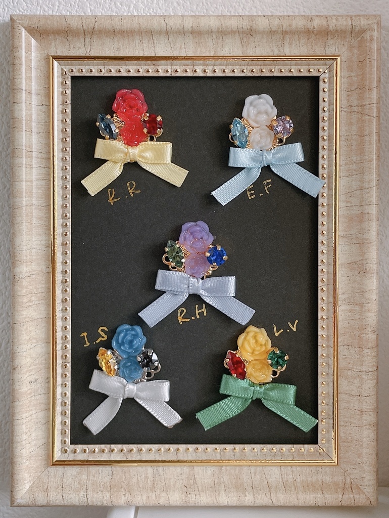 ゴーストマリッジ イメージ イヤアクセ(受注生産)