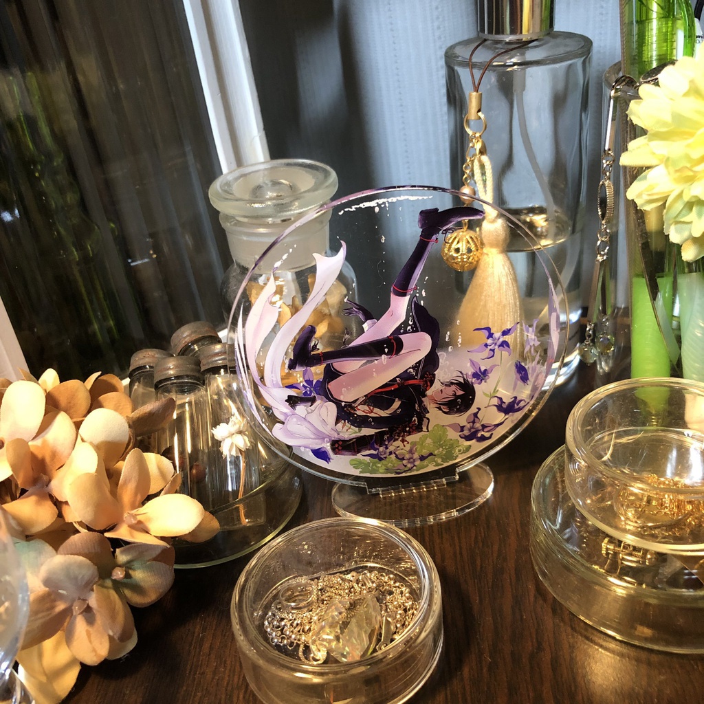 アクスタ】アクアリウム風 薬研藤四郎 - 葉月さんとこ - BOOTH