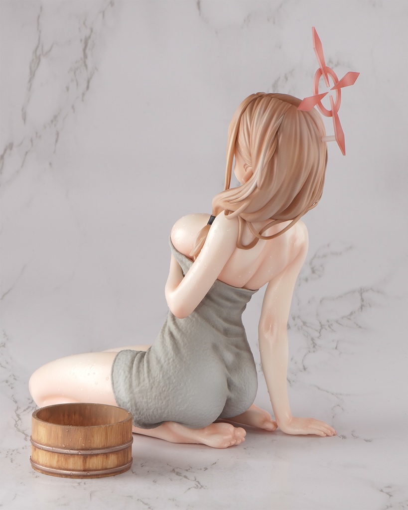 【受注生産】火宮チナツ 温泉ver. 1/6 ガレージキット