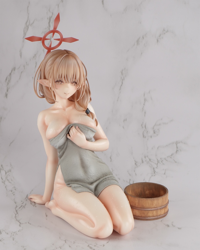 【受注生産】火宮チナツ 温泉ver. 1/6 ガレージキット