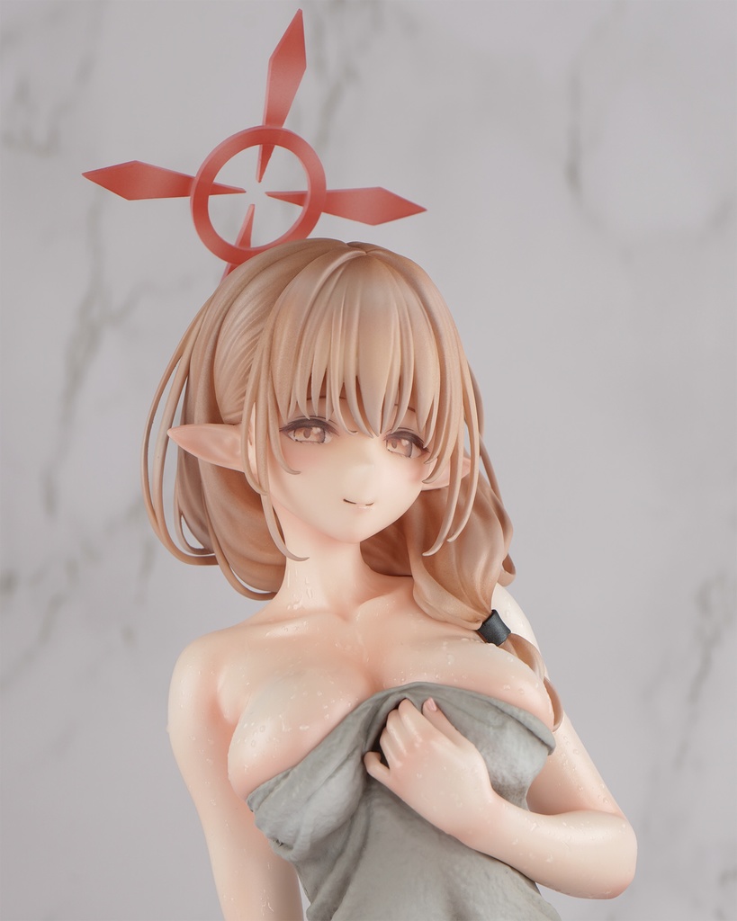 【受注生産】火宮チナツ 温泉ver. 1/6 ガレージキット