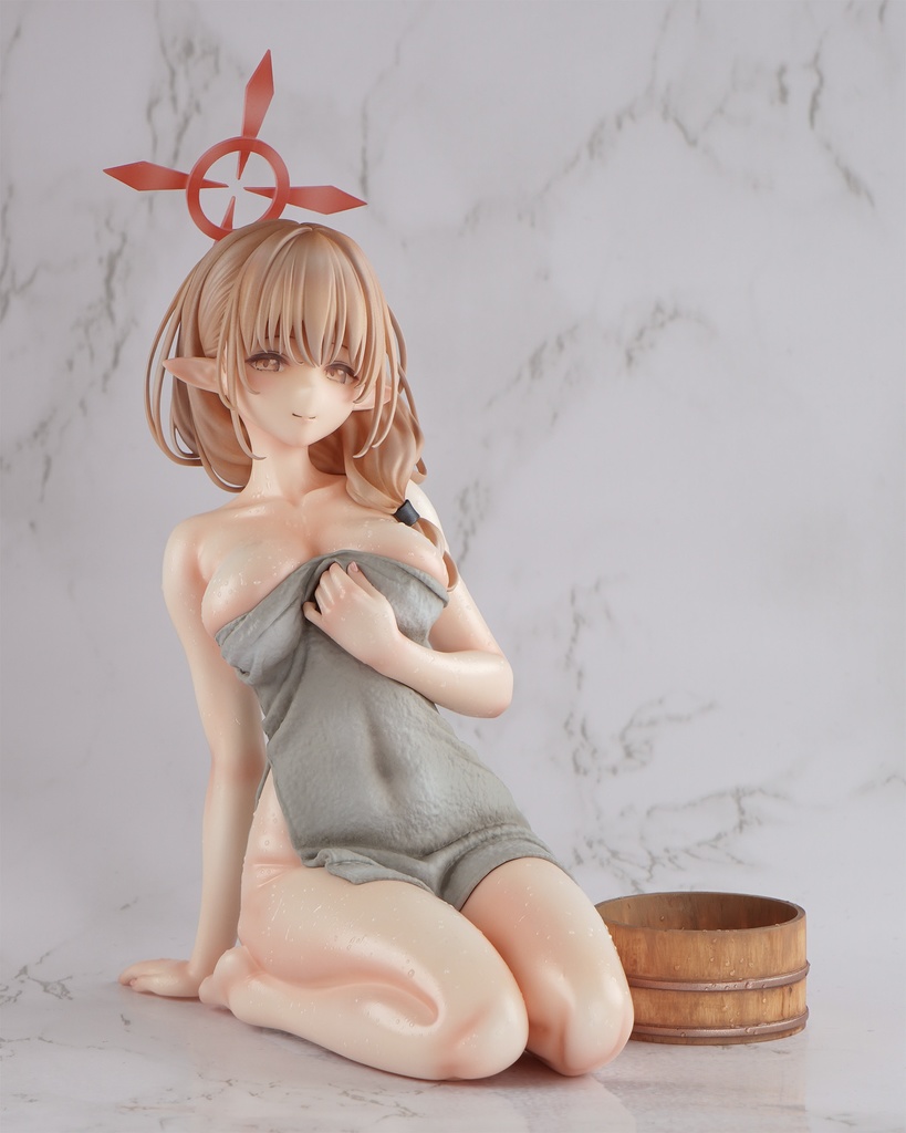 【受注生産】火宮チナツ 温泉ver. 1/6 ガレージキット