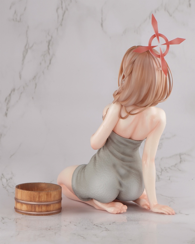 【受注生産】火宮チナツ 温泉ver. 1/6 ガレージキット