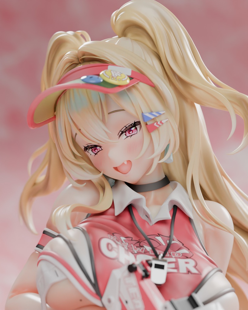 【受注生産】NIKKE クレイ 1/7ガレージキット