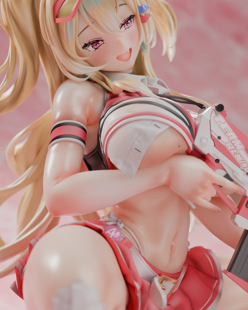 【受注生産】NIKKE クレイ 1/7ガレージキット