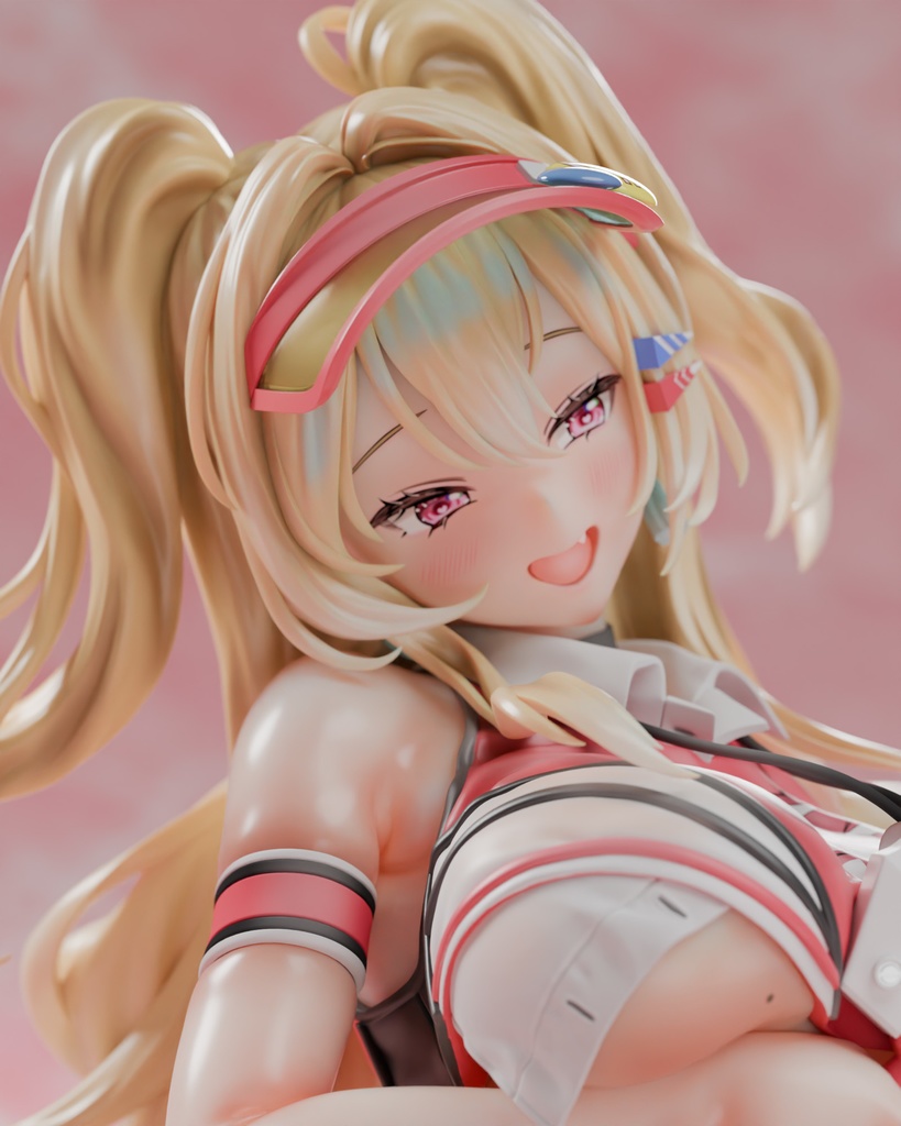 【受注生産】NIKKE クレイ 1/7ガレージキット