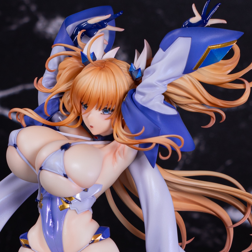 対魔忍RPG 対魔忍鬼崎きらら ガレージキット