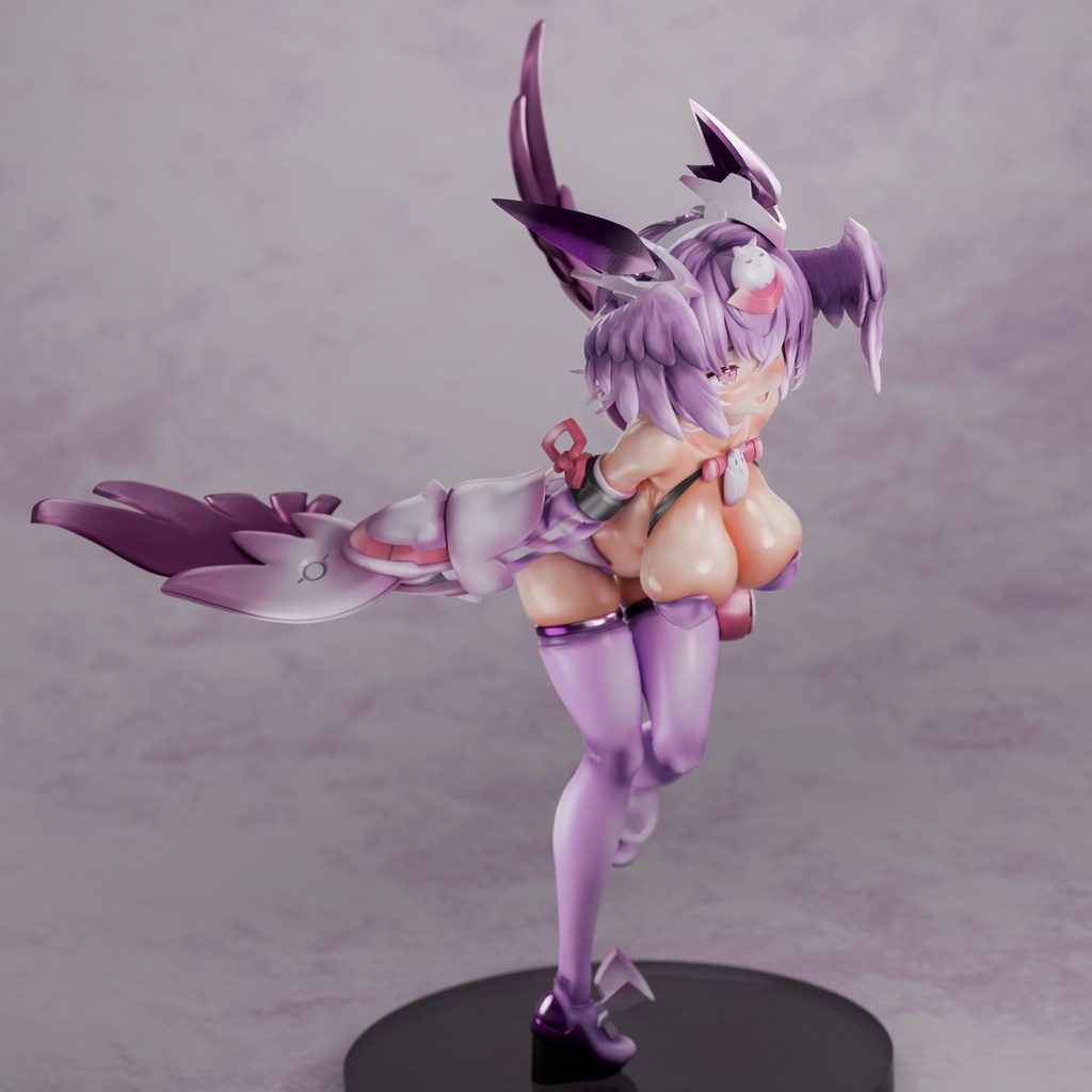 メガミデバイス PUNI☆MOFU シャオ 2/1スケールガレージキット