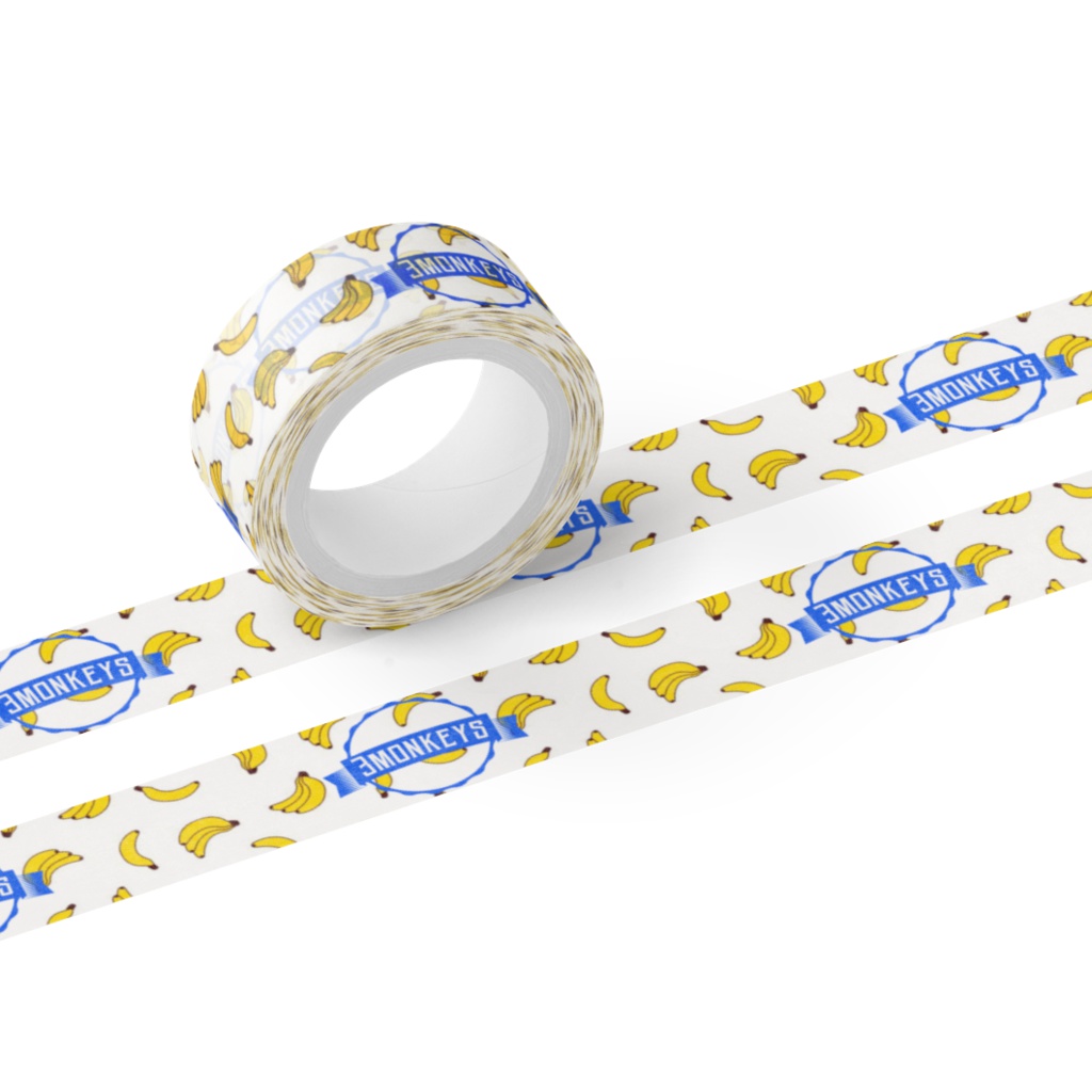 スリモンマスキングテープ