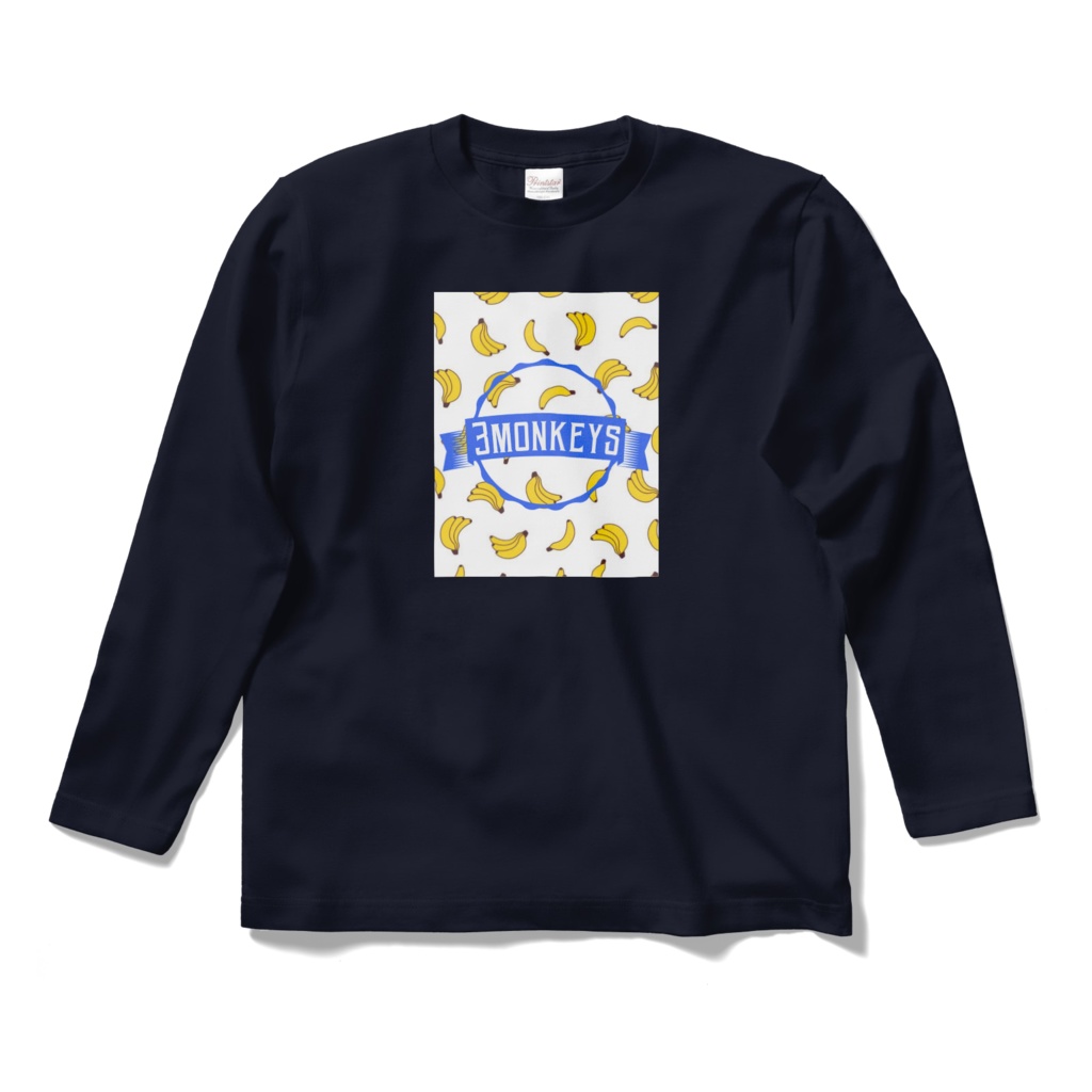 ロングスリーブTシャツ