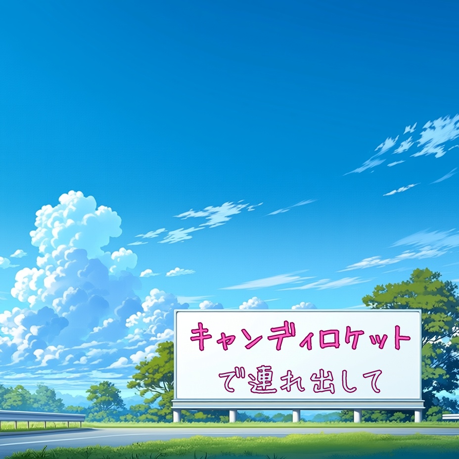 Re:Sound Collection【キャンディロケットで連れ出して】-Original Album- DL版