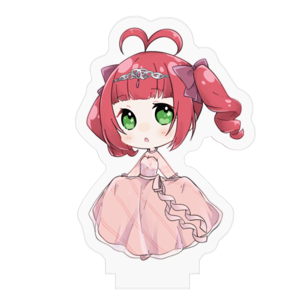 姫ふらんアクスタ