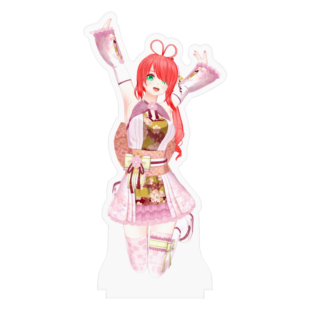 和服ふらんアクスタ