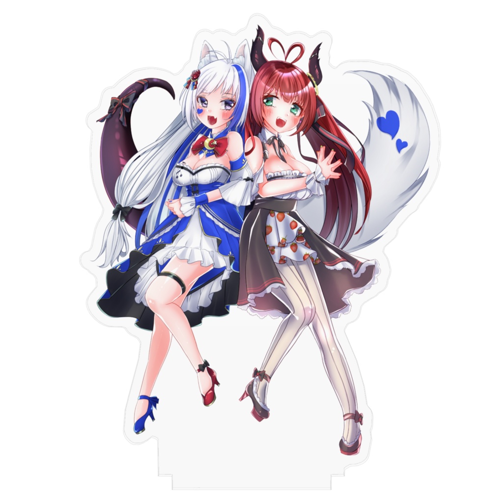 ふらあいアクスタ