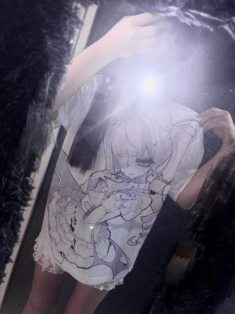 フルグラフィックTシャツ