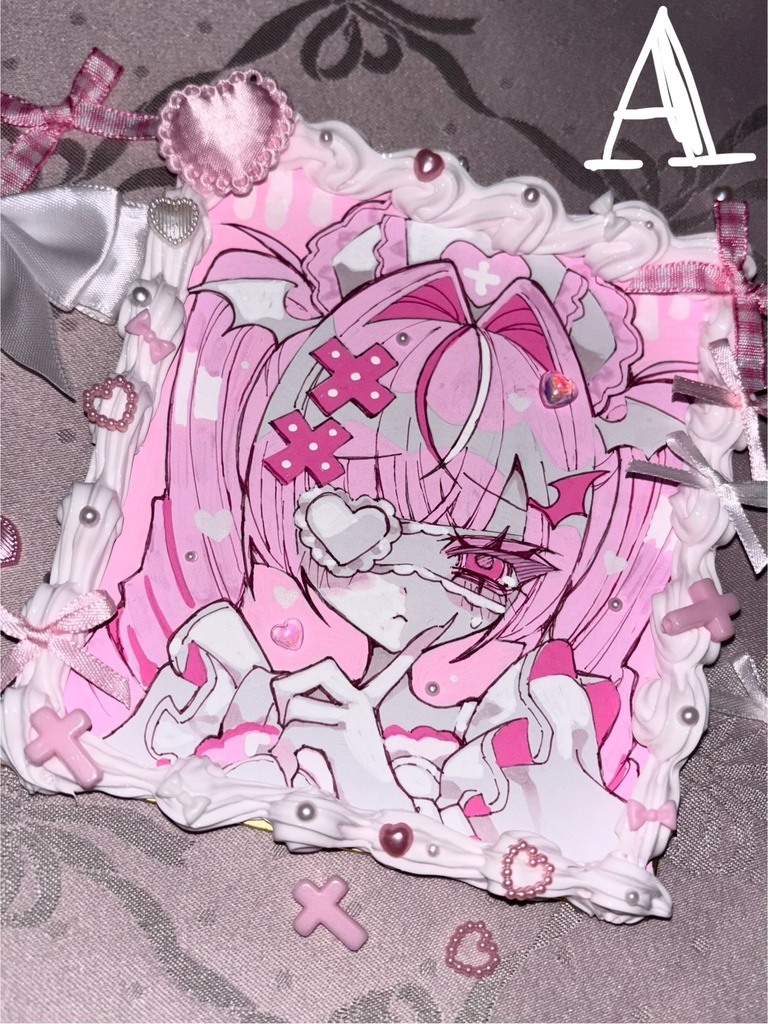ホイップデコ色紙