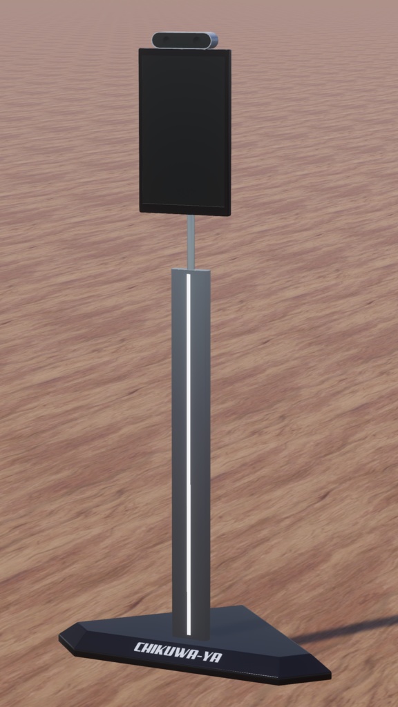 [VRCワールド] 検温器 缩略图 2
