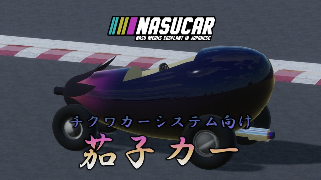 [CVS2] ナスカー