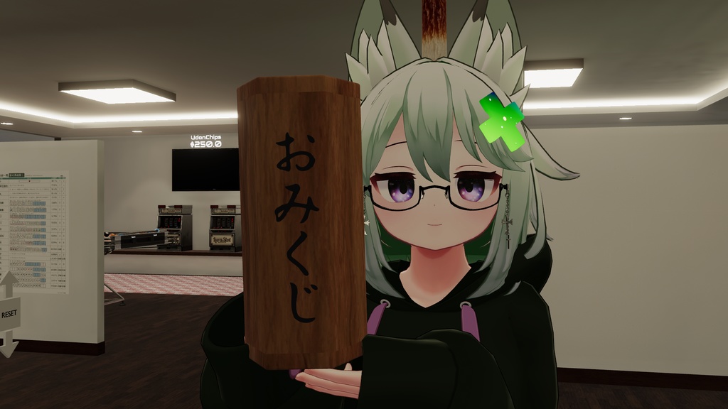 [VRCワールド] おみくじ 缩略图 2