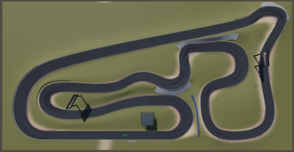 簡易サーキット (1,310m)