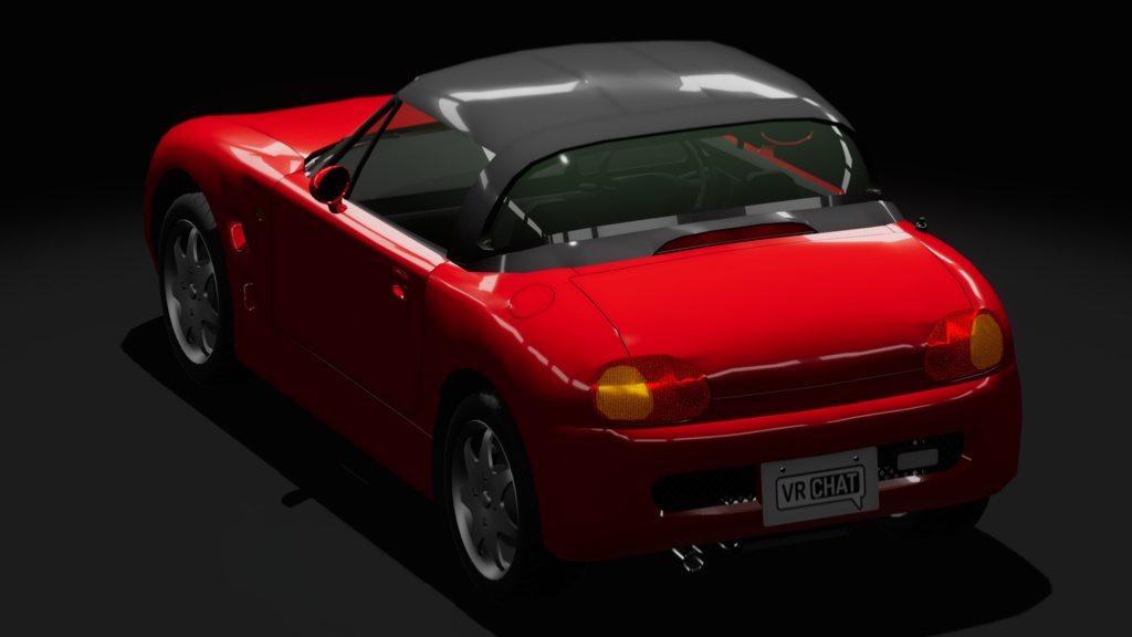 [CVS2] FR軽スポーツカー「Macchiato」 缩略图 3