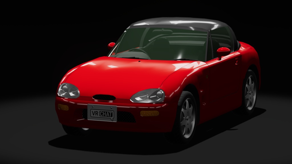 [CVS2] FR軽スポーツカー「Macchiato」 缩略图 2