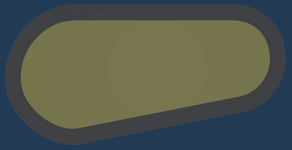 簡易サーキット (オーバル)