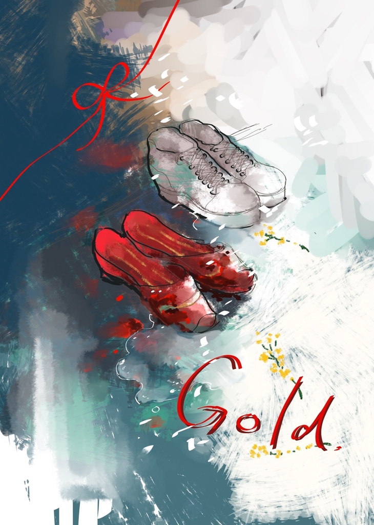 GOLD【WTオールキャラ＋固定夢主】