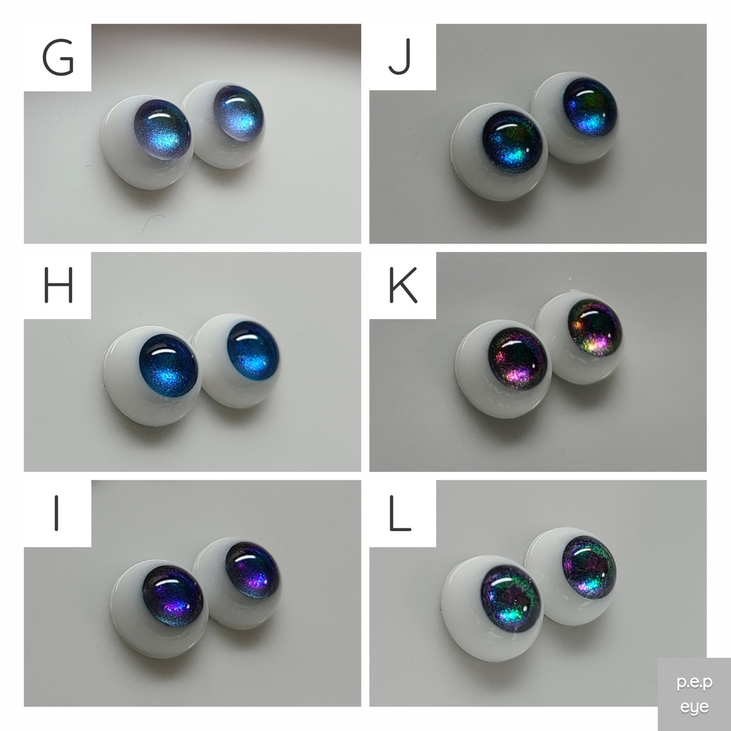 Ellipse eye(エリプス アイ)