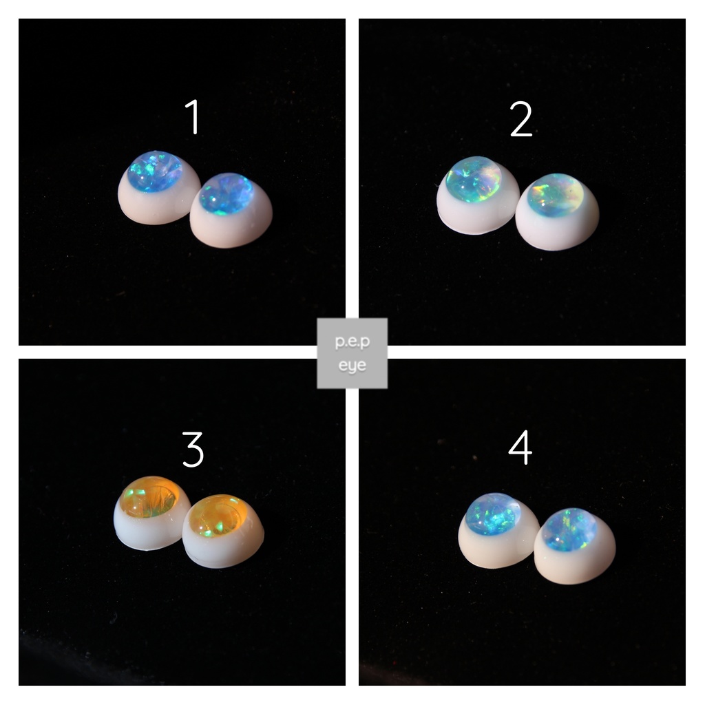 Fragments eye(フラグメンツ アイ)sample