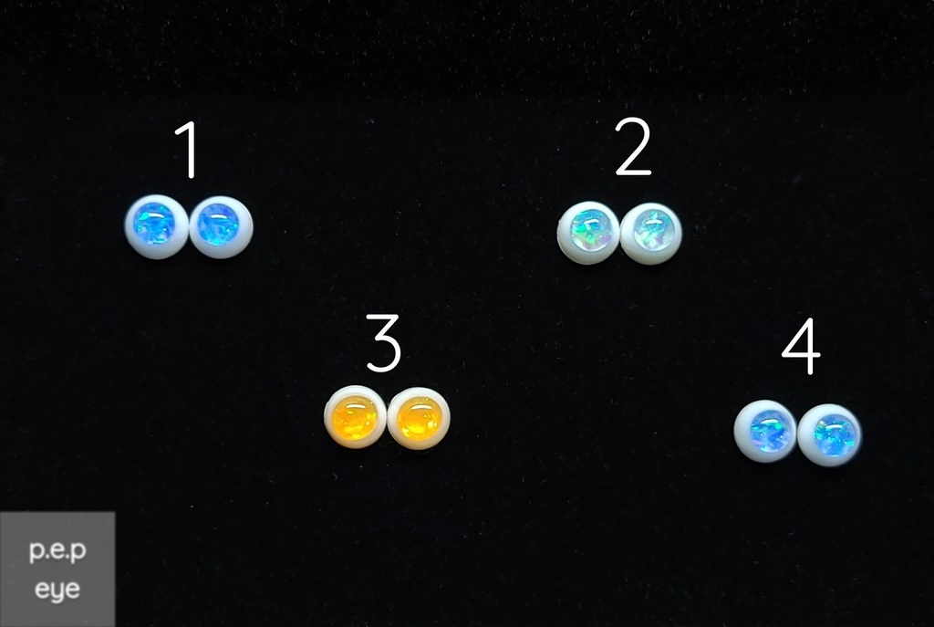 Fragments eye(フラグメンツ アイ)sample