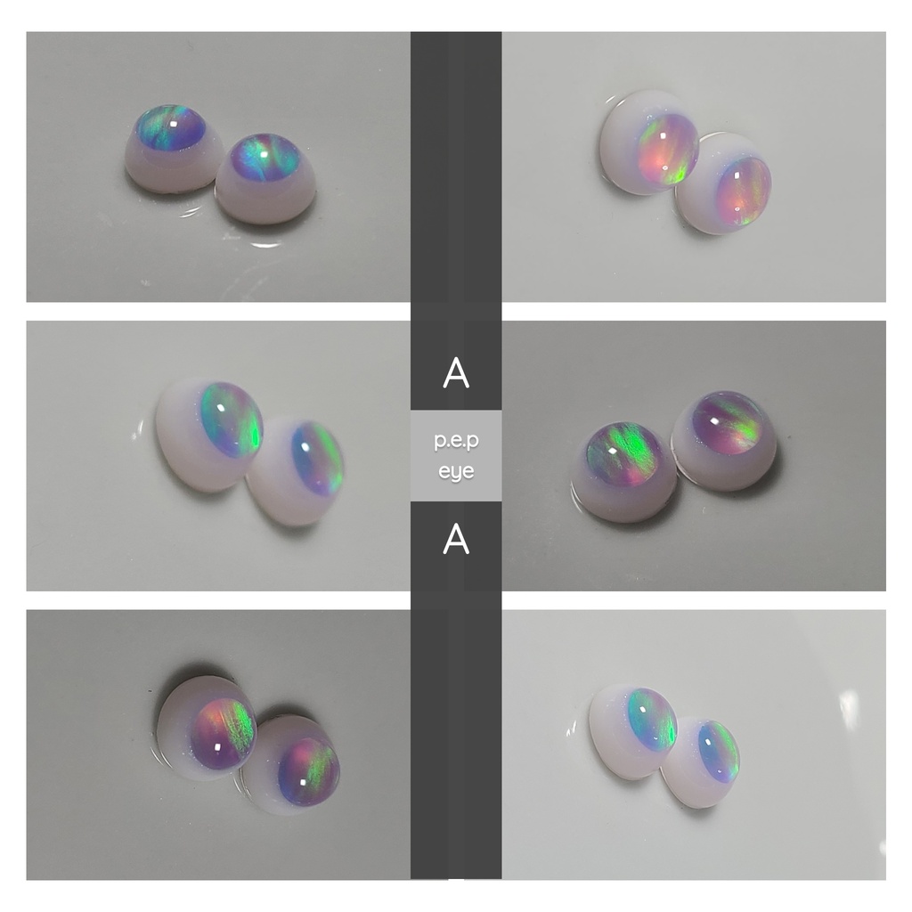 Fragments eye(フラグメンツ アイ)新色