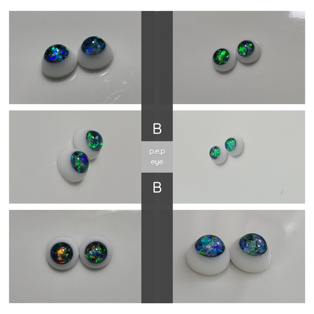 Fragments eye(フラグメンツ アイ)新色