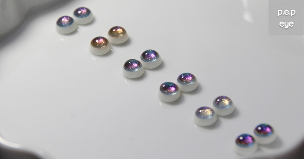 Ellipse eye(エリプス アイ)sample Ver.