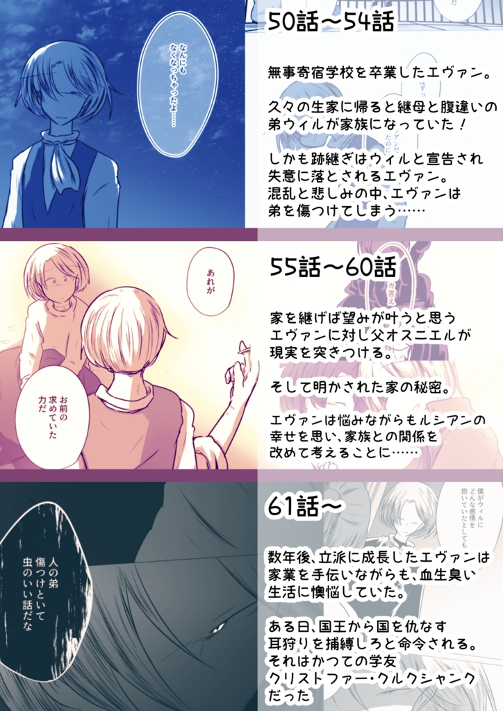 【本編おまとめセット】いつか僕らが死ぬ前に 1~10巻セット