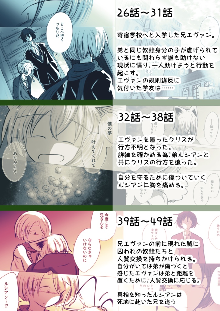 【本編おまとめセット】いつか僕らが死ぬ前に 1~10巻セット