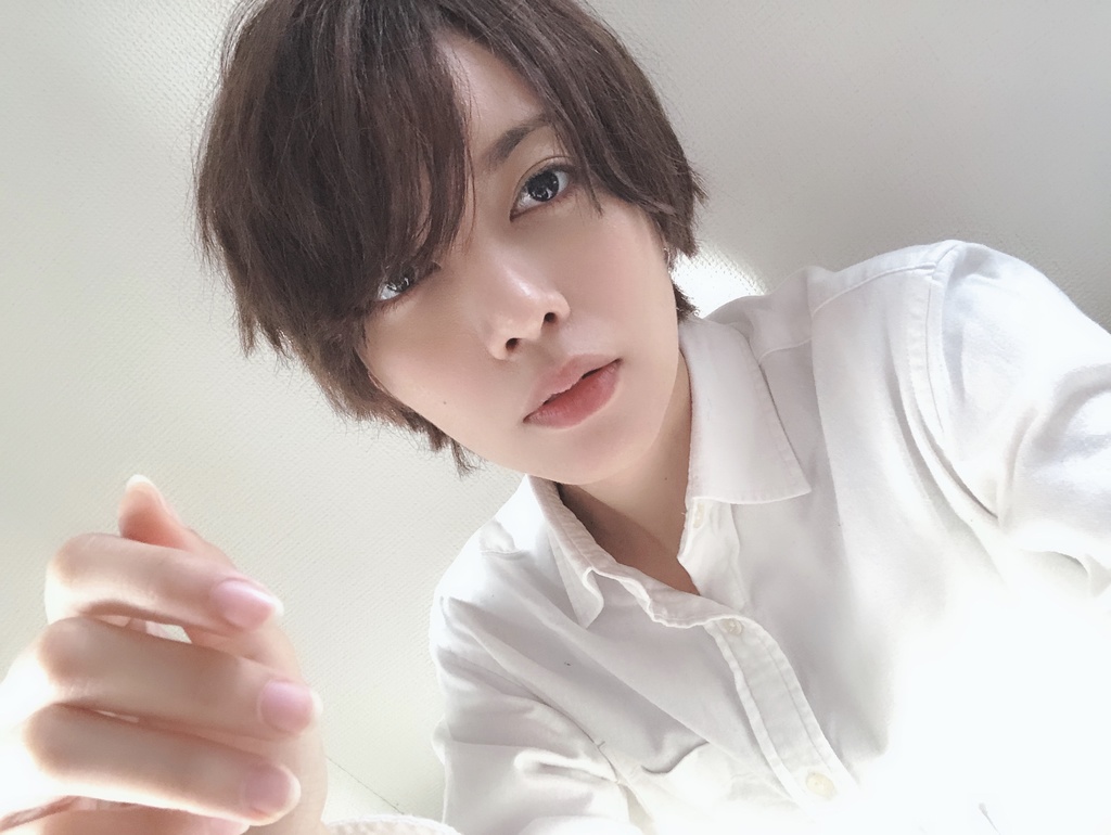 久々の男装だったよ！