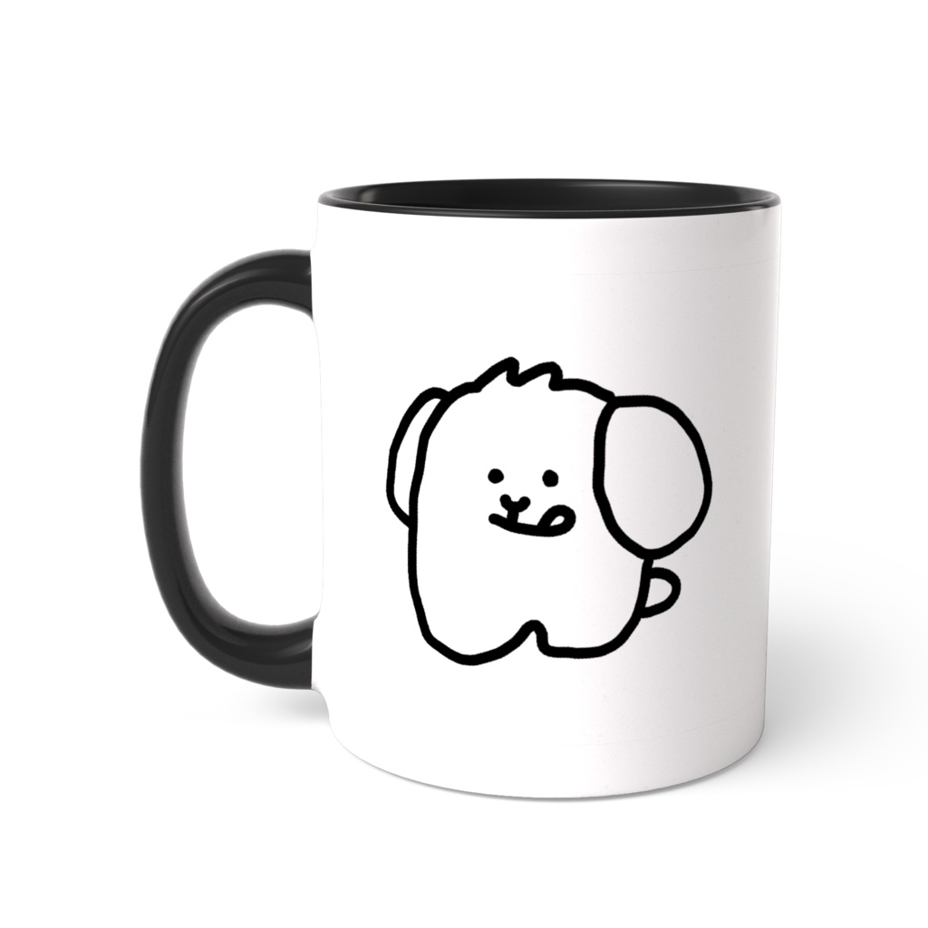 おふとんマグカップ