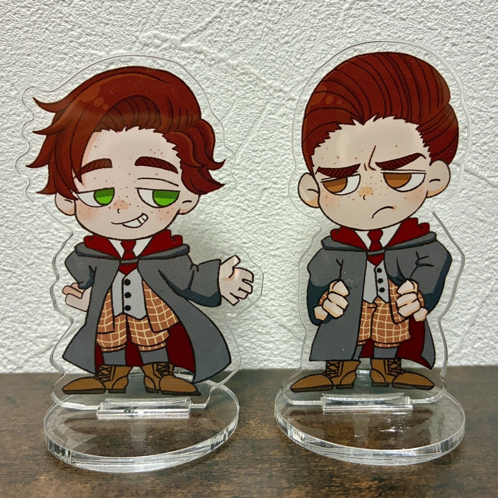 アクリルスタンド