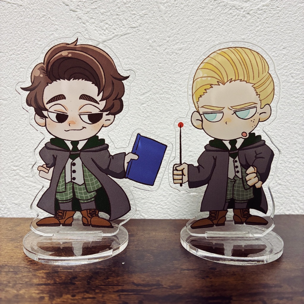 アクリルスタンド